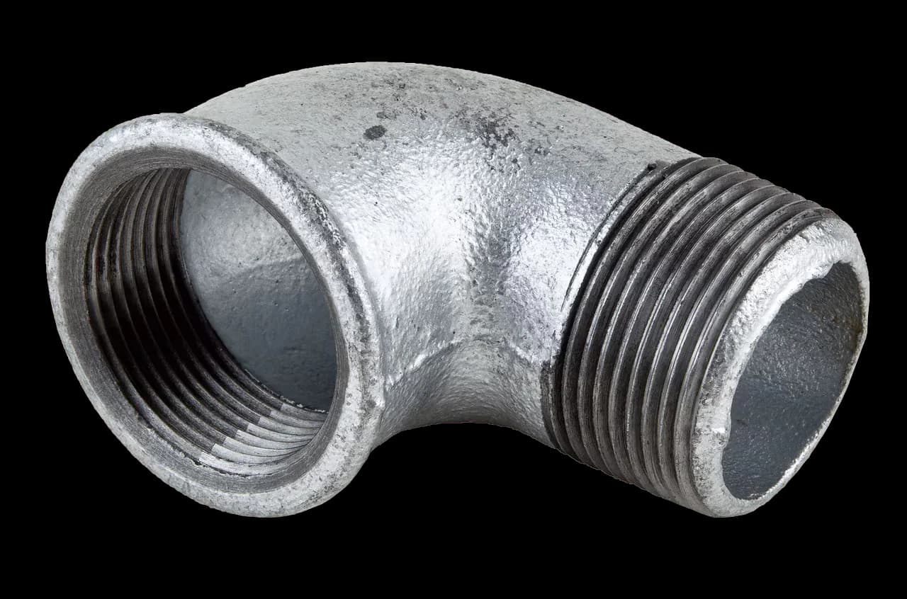 90° çıkış dirseği G11/2"