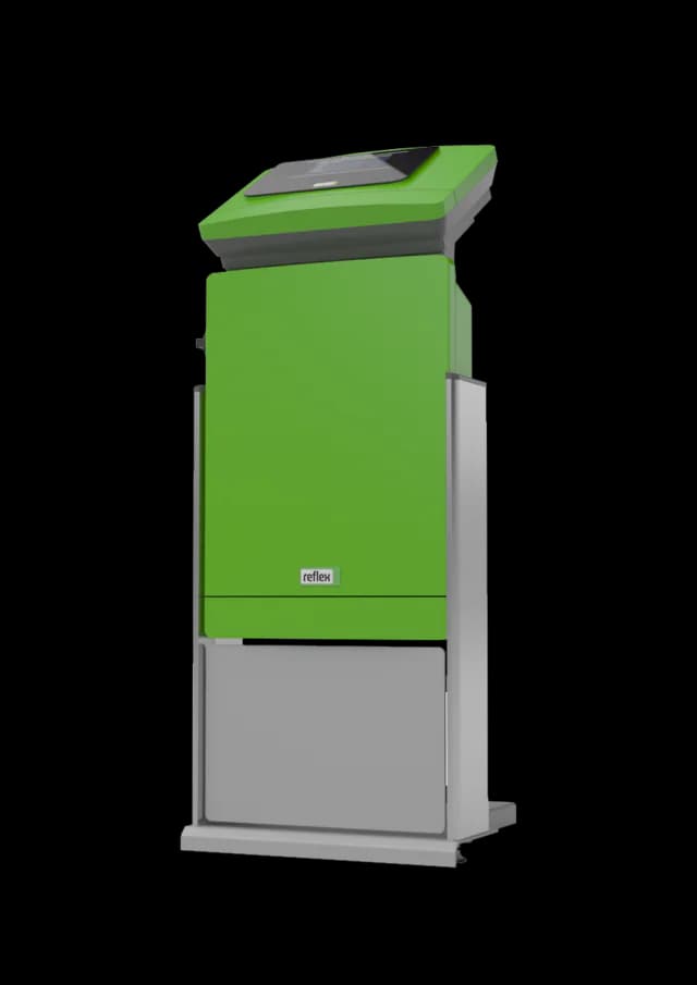 Variomat Giga GS 3 - GH 90/GH100