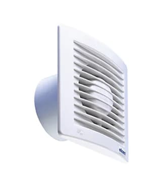 ELICENT E-Style 100 Aksiyal Ultra İnce Fan (plastik klapeli)