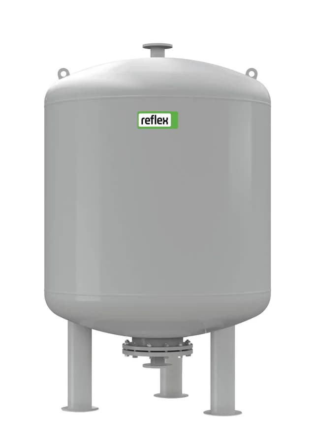 Reflex V 1500/10 Bar (Gri Renk)