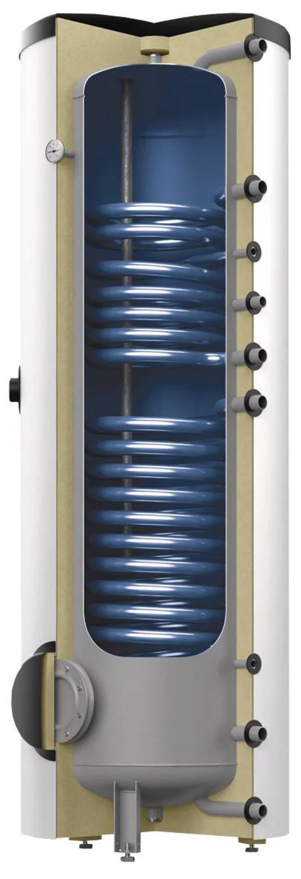 Storatherm Aqua Solar AF 1500/2_C Beyaz