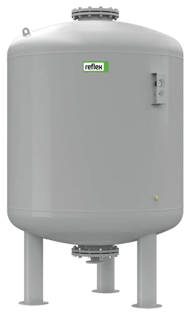 Reflex G 1000/10 Bar 100 mm (Gri Renk)