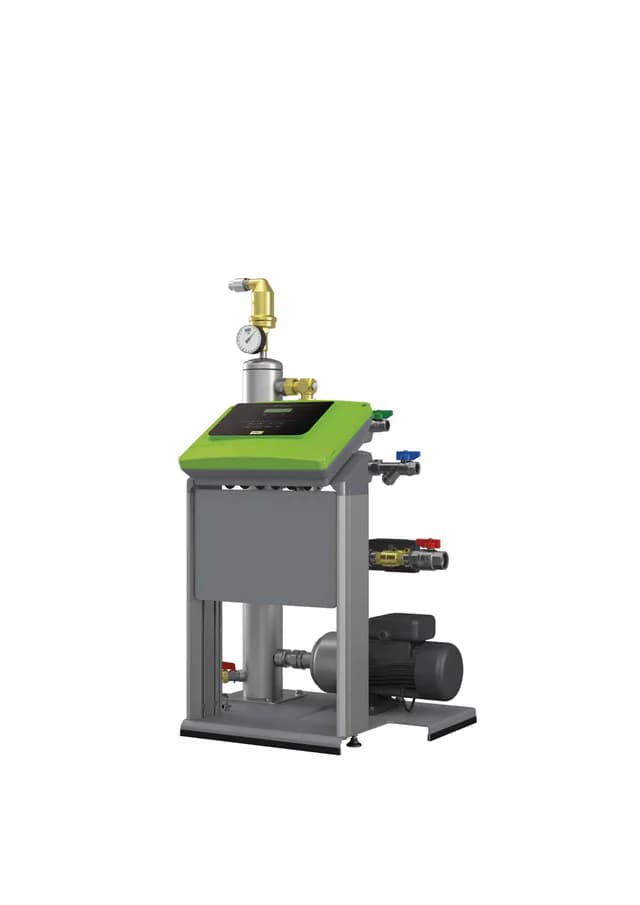 Reflex Servitec S 0,5 - 4,5 bar (su ve glikol uyumlu)