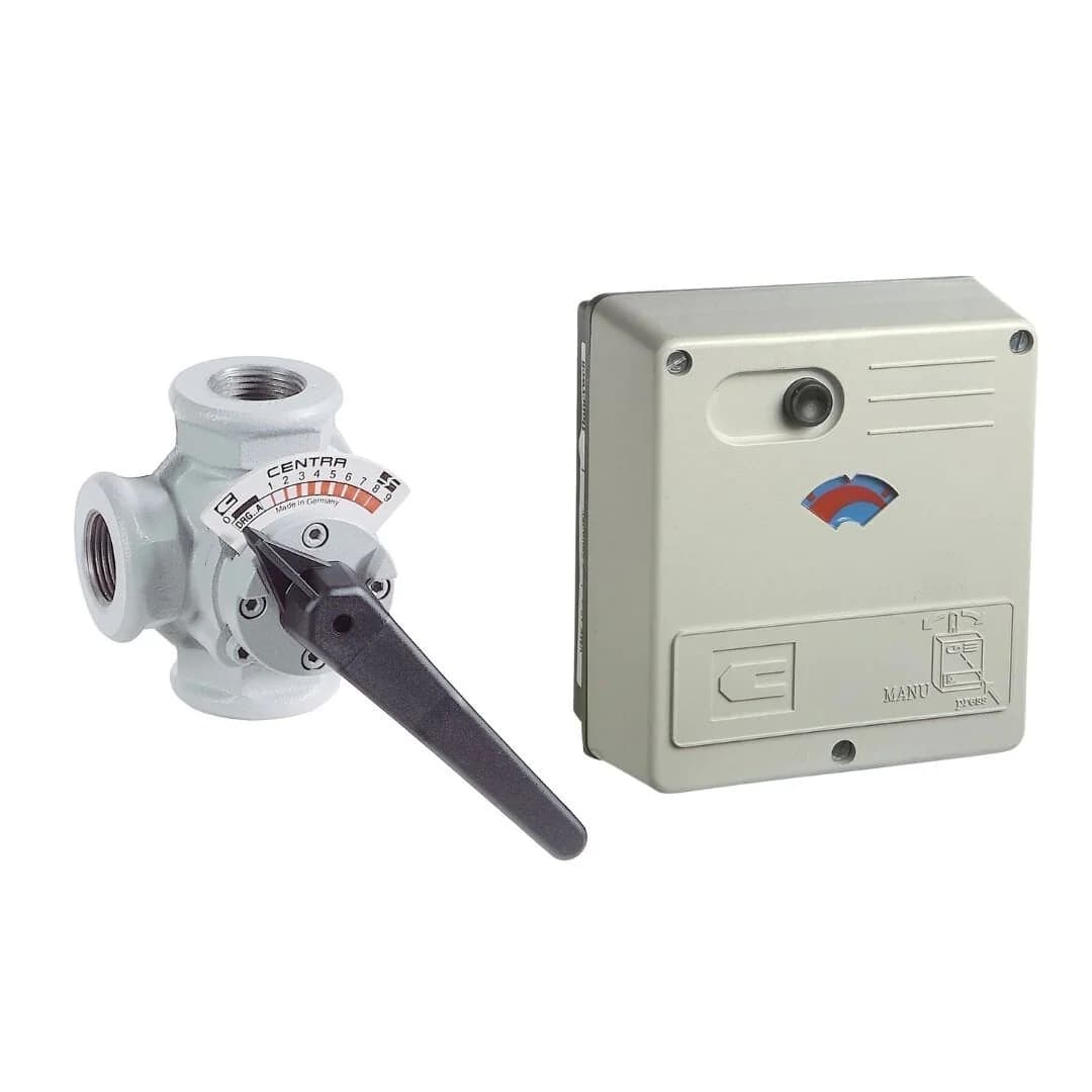 Centra Serisi VMM10 Servomotor