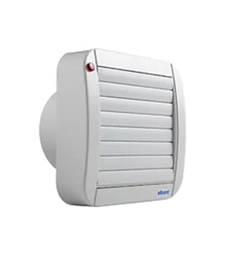 Eco Line 100 A Aksiyal Fan (Otomatik Panjurlu