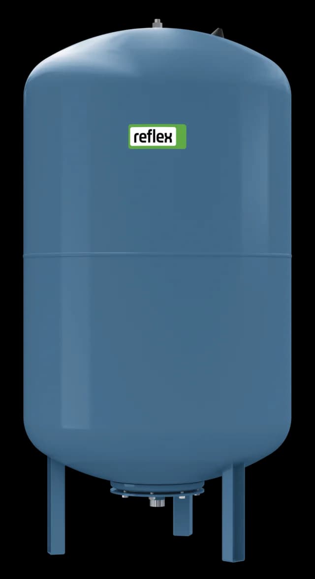 Refix DE 50/10 Bar (Mavi Renk - Sabit Membranlı)