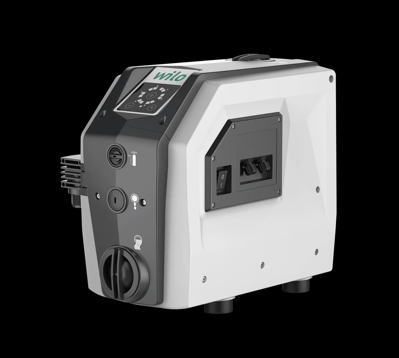 ISAR BOOST5-E-3-2G
