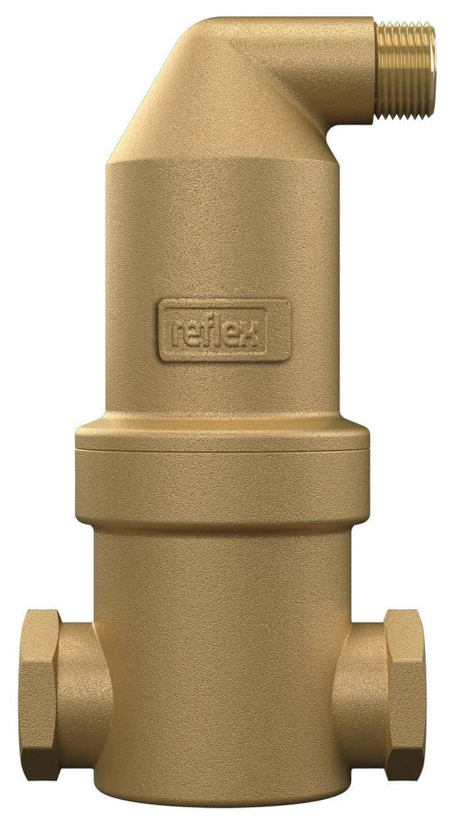 Exvoid A 2 10 bar, 110 °C (yatay)