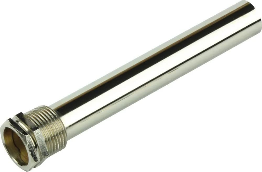 Tesisat gidiş sensör kovanı 1/2"x95mm