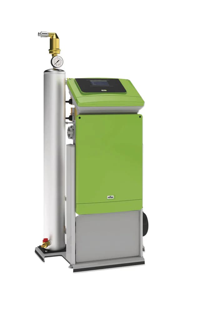 Reflex Servitec 60/T 90C 230/50 0,5 - 4,5 bar (su ve glikol uyumlu)