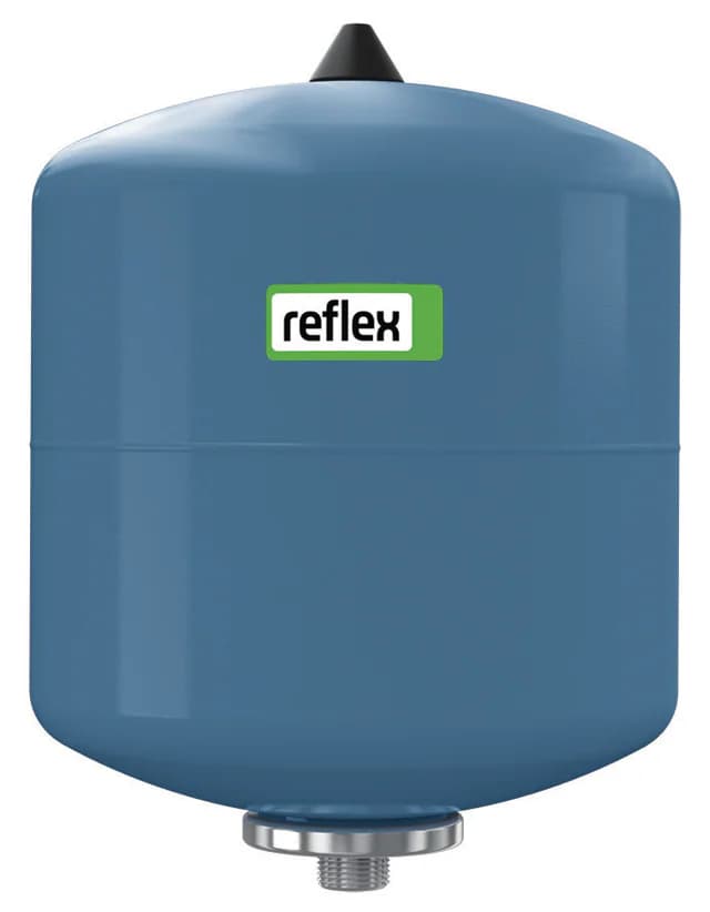 Refix DE 8/10 Bar (Mavi Renk - Sabit Membranlı)